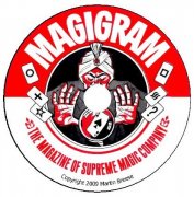 MAGIGRAM VOLUMES 1-27